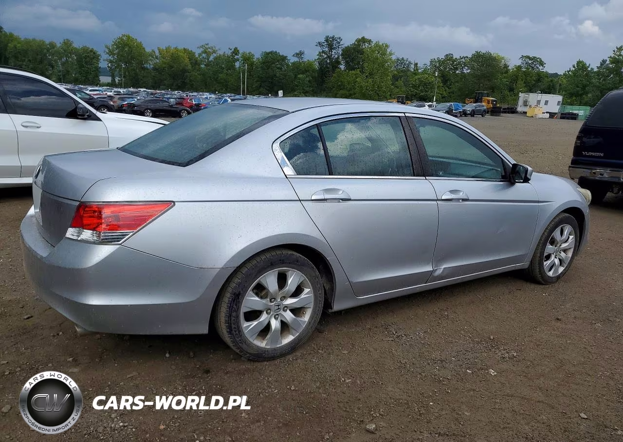2009 Honda Accord Ex VIN:1HGCP26799A182928 - 3