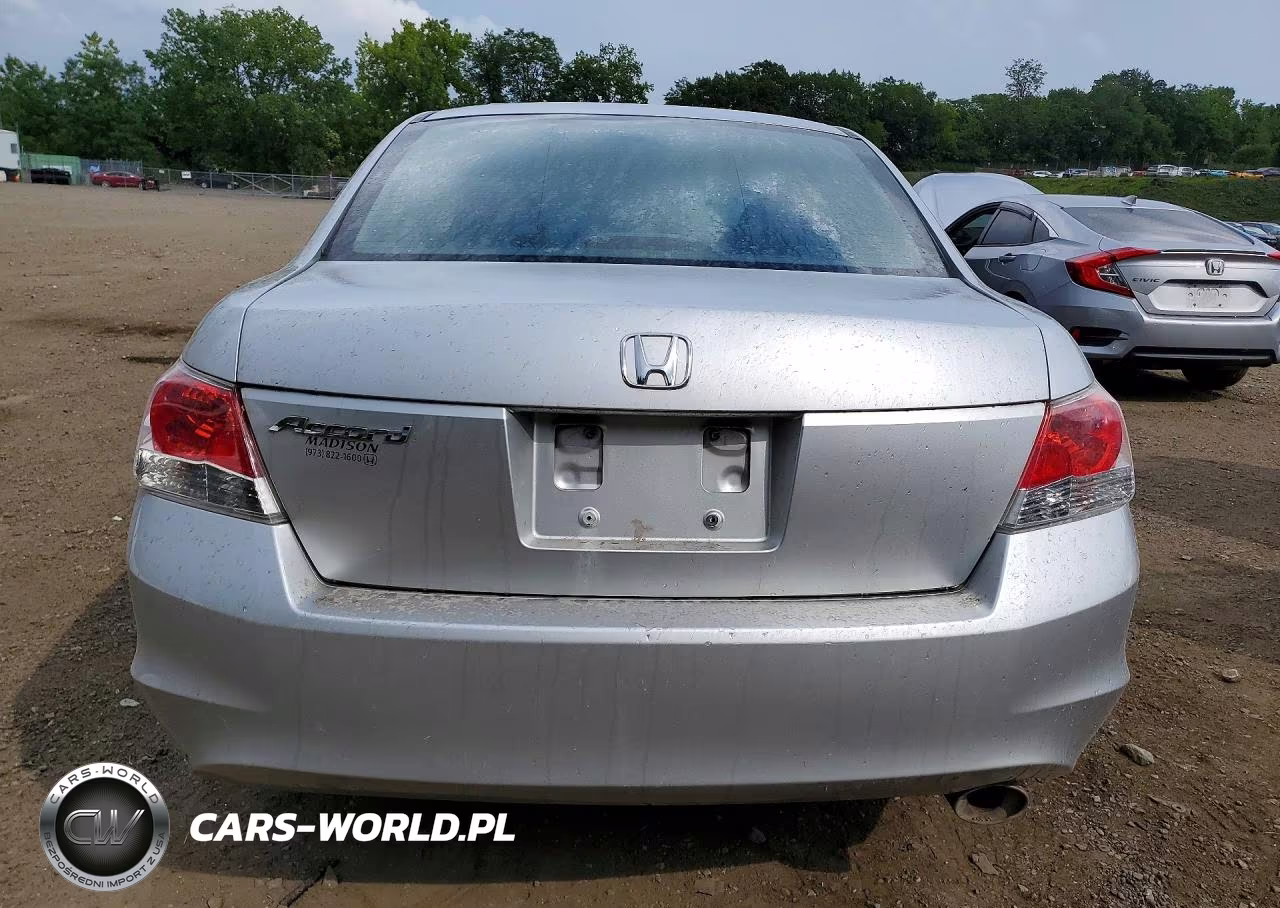 2009 Honda Accord Ex VIN:1HGCP26799A182928 - 6