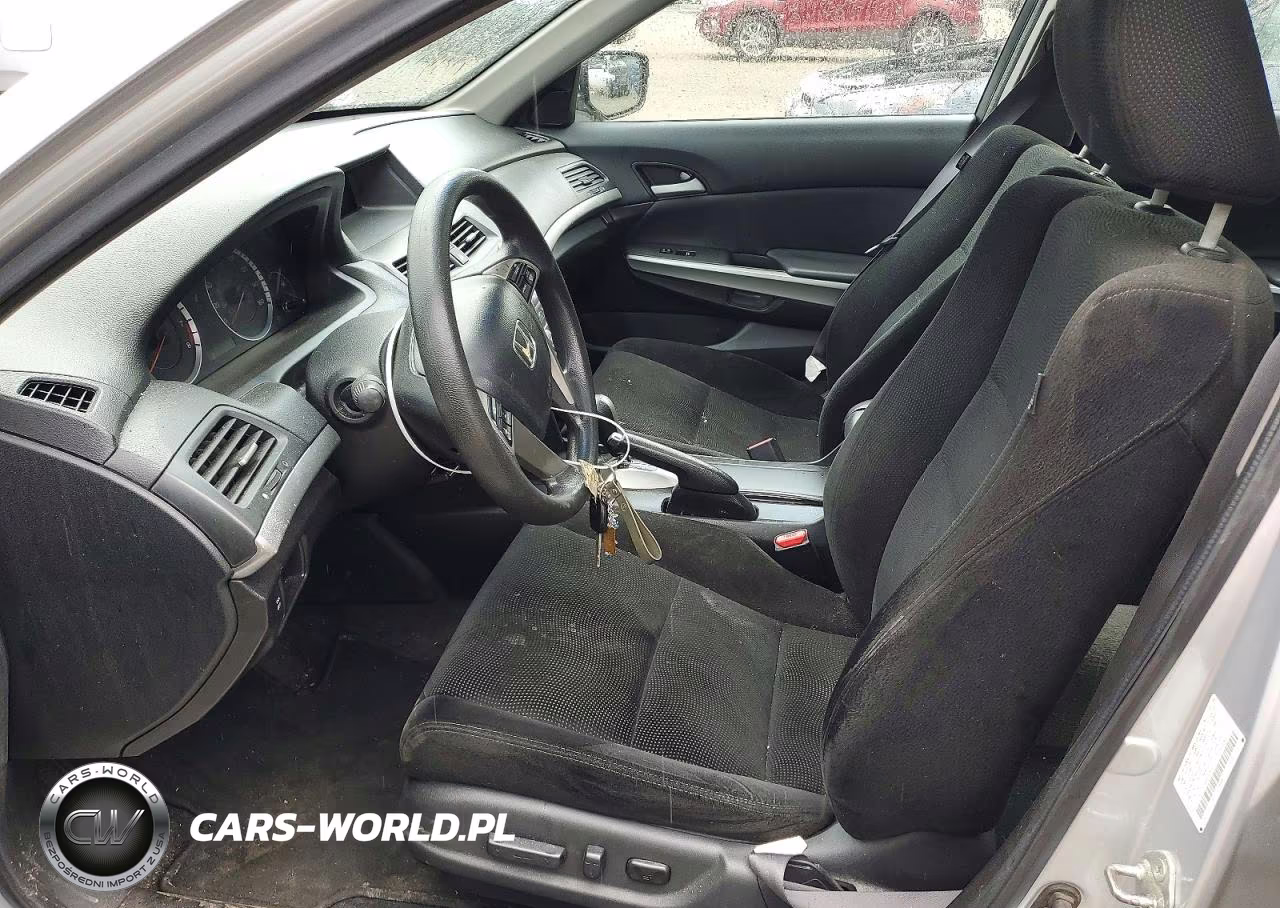2009 Honda Accord Ex VIN:1HGCP26799A182928 - 7
