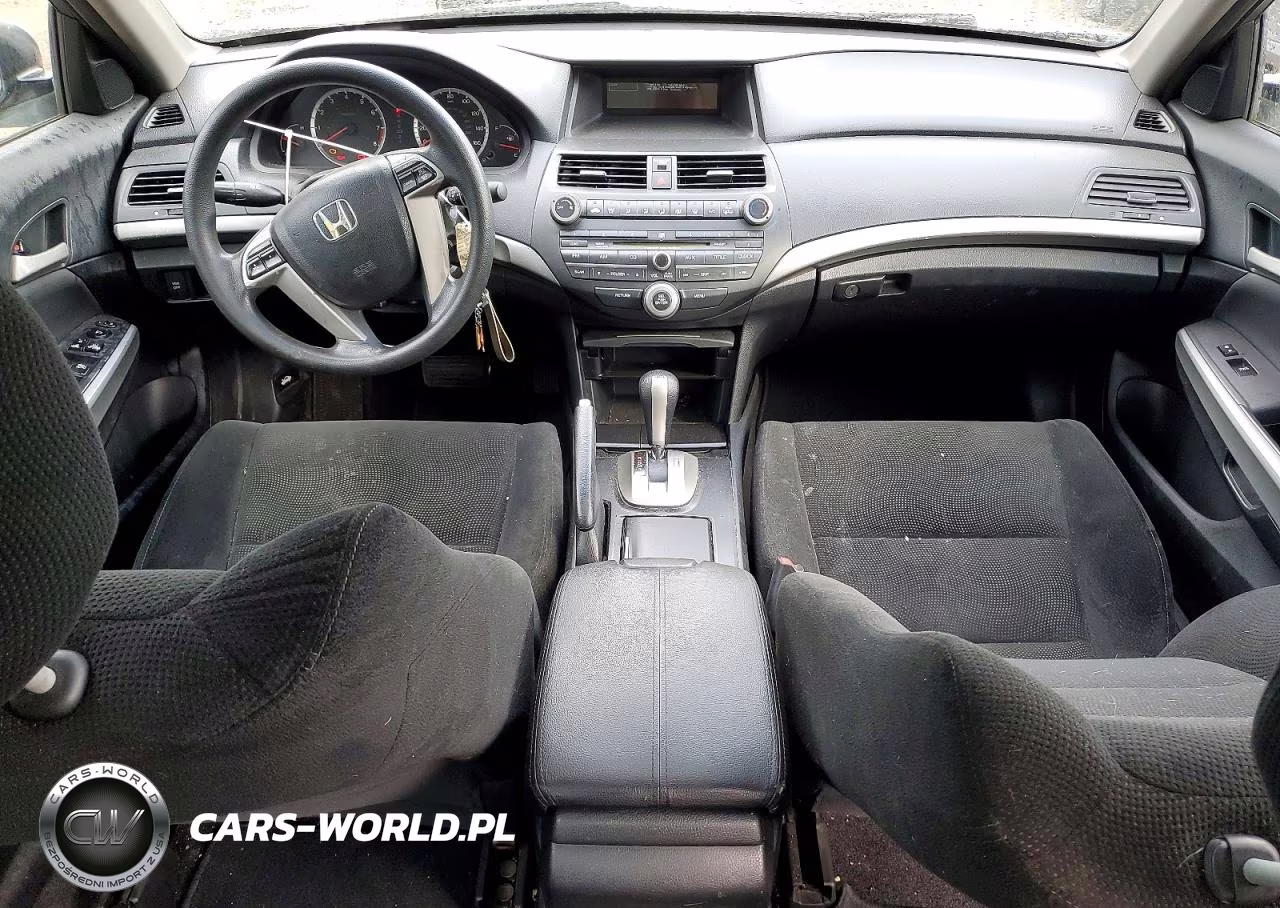2009 Honda Accord Ex VIN:1HGCP26799A182928 - 8