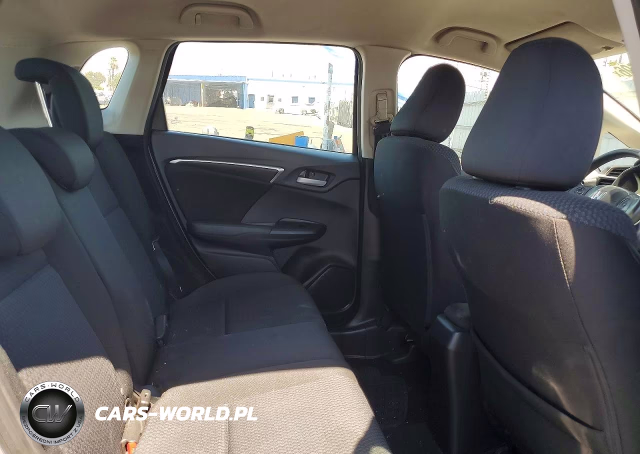 2020 Honda Fit Lx VIN:3HGGK5H45LM719597 - 11