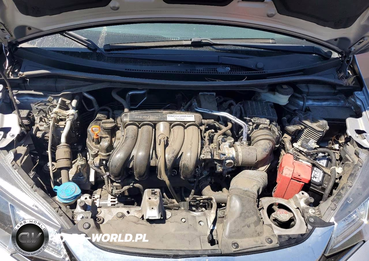 2020 Honda Fit Lx VIN:3HGGK5H45LM719597 - 12