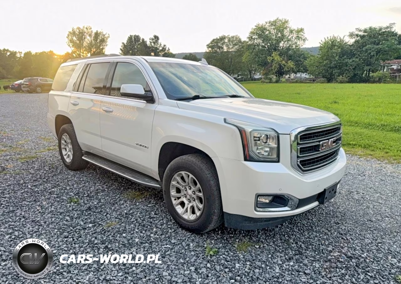 2016 GMC Yukon Slt