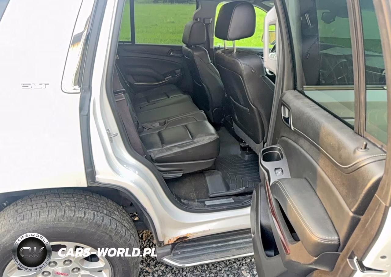 2016 GMC Yukon Slt VIN:1GKS2BKC7GR158349 - 6