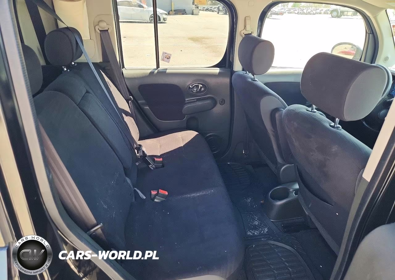2012 Nissan Cube 1.8 VIN:JN8AZ2KRXCT253223 - 10
