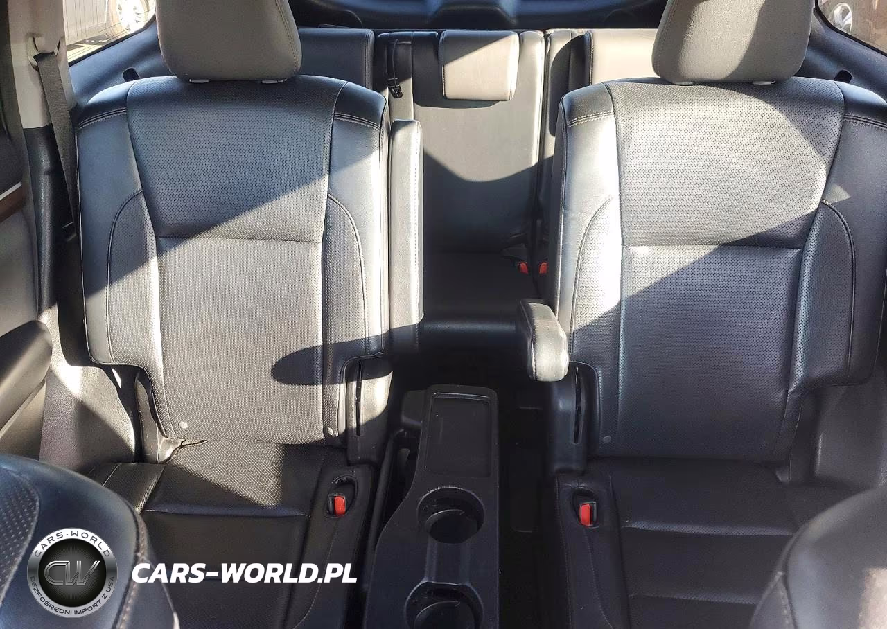2015 Toyota Highlander Hybrid Limited VIN:5TDDCRFH8FS008668 - 10