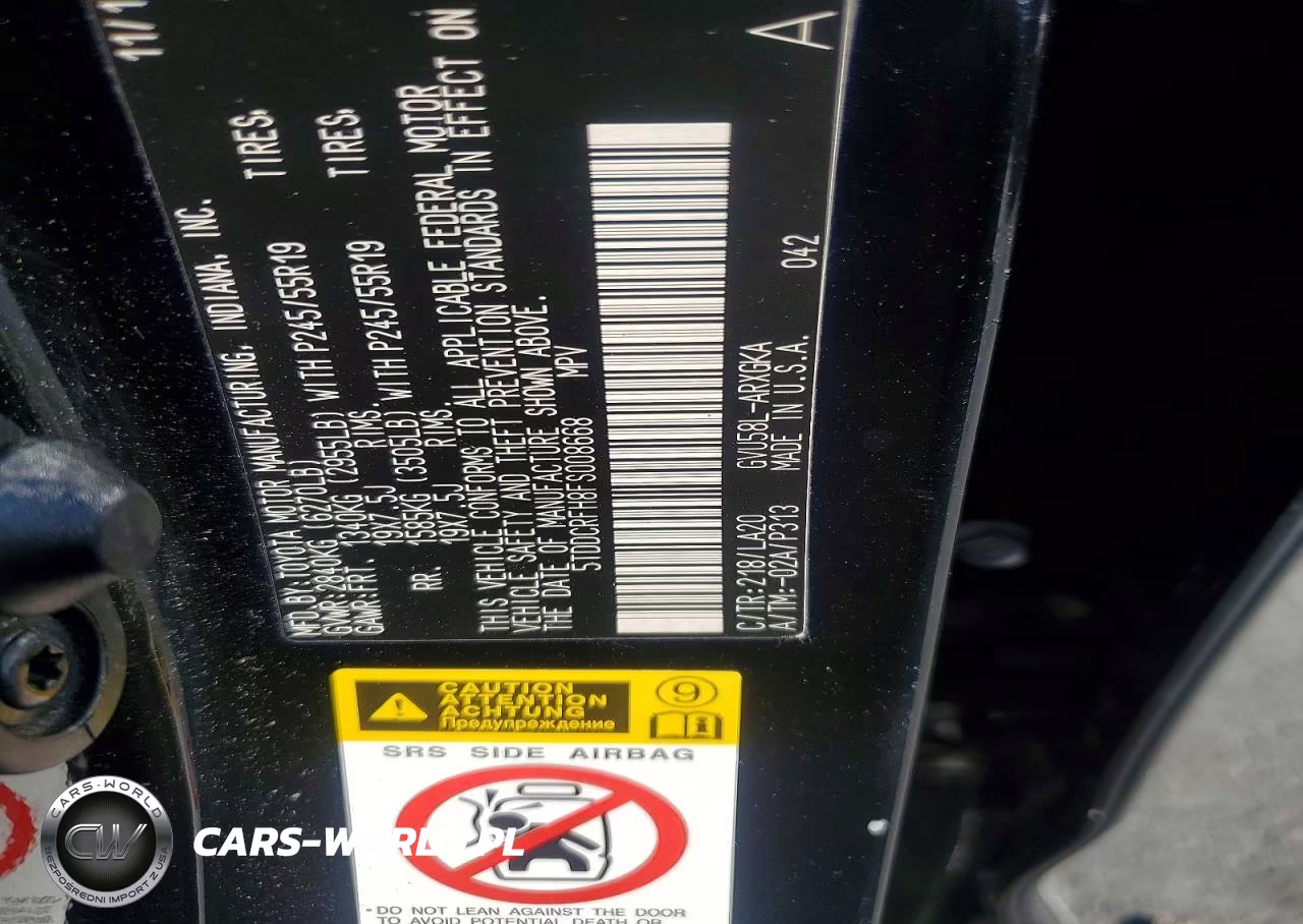 2015 Toyota Highlander Hybrid Limited VIN:5TDDCRFH8FS008668 - 13