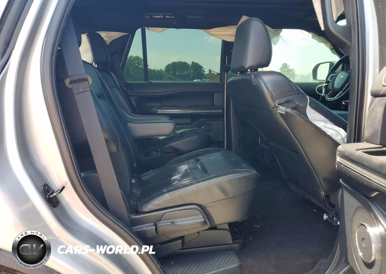 2021 Ford Expedition Xlt VIN:1FMJU1HT7MEA46281 - 11