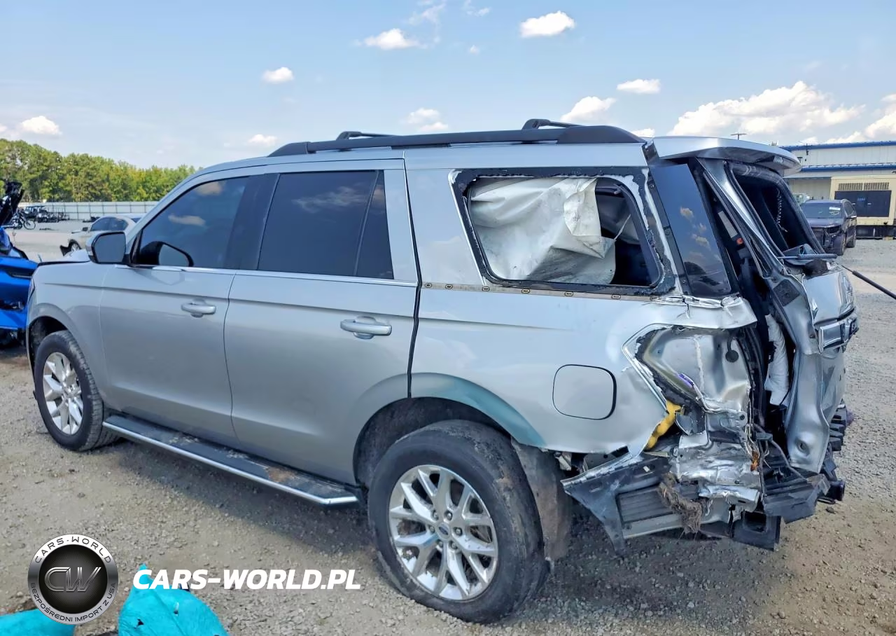 2021 Ford Expedition Xlt VIN:1FMJU1HT7MEA46281 - 2