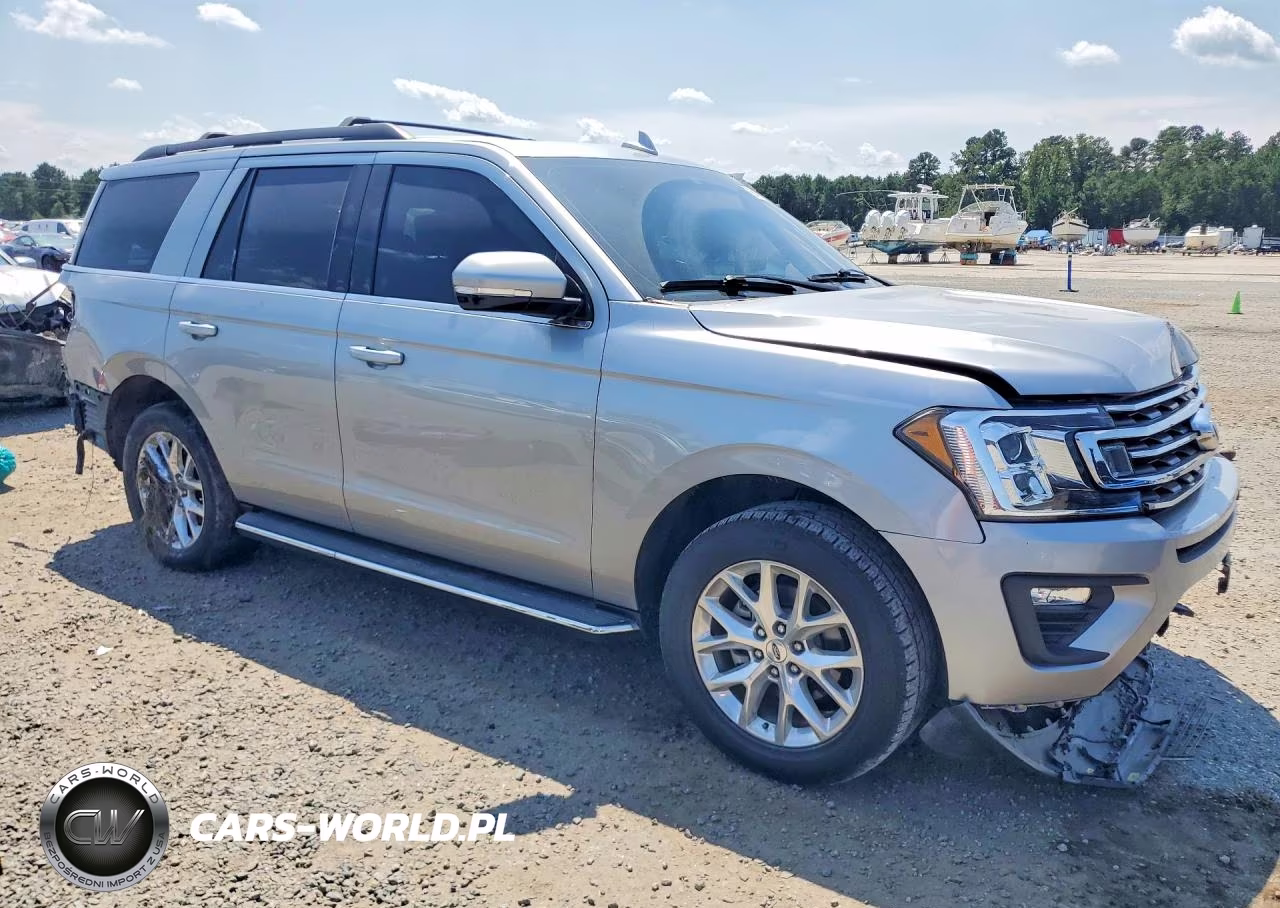 2021 Ford Expedition Xlt VIN:1FMJU1HT7MEA46281 - 4