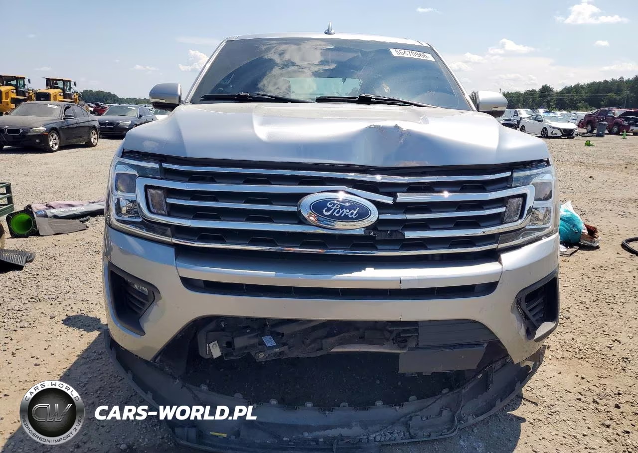 2021 Ford Expedition Xlt VIN:1FMJU1HT7MEA46281 - 5