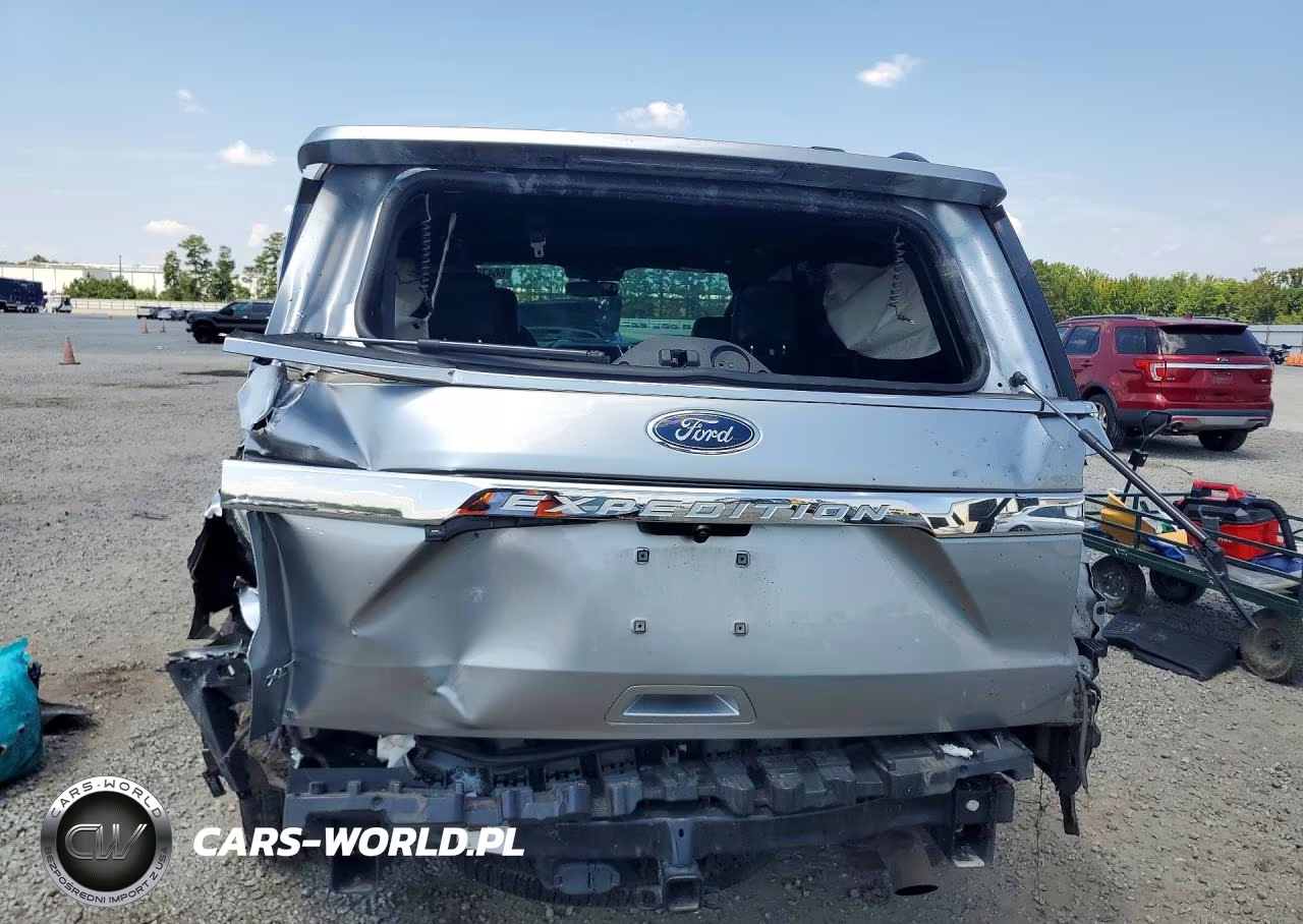 2021 Ford Expedition Xlt VIN:1FMJU1HT7MEA46281 - 6