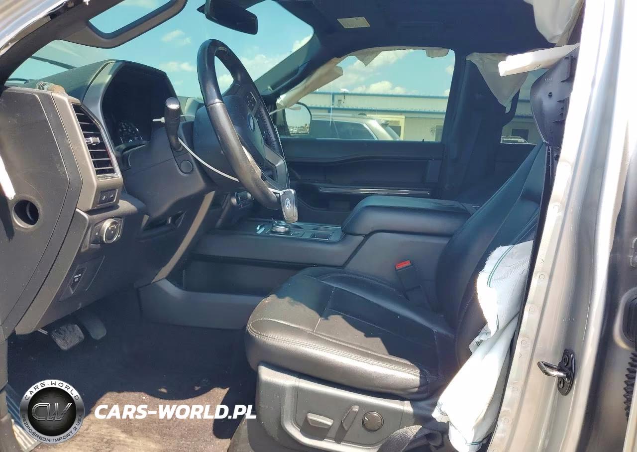 2021 Ford Expedition Xlt VIN:1FMJU1HT7MEA46281 - 7