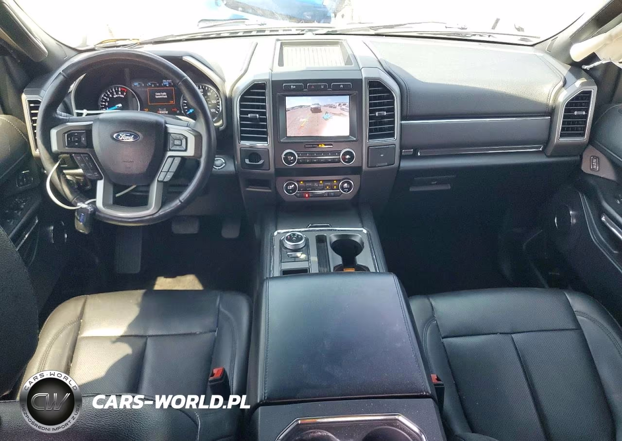2021 Ford Expedition Xlt VIN:1FMJU1HT7MEA46281 - 8