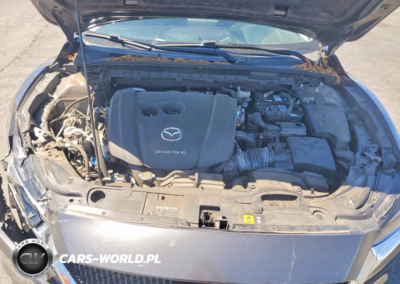 2020 Mazda 6 Touring VIN:JM1GL1VM2L1527513 - 11