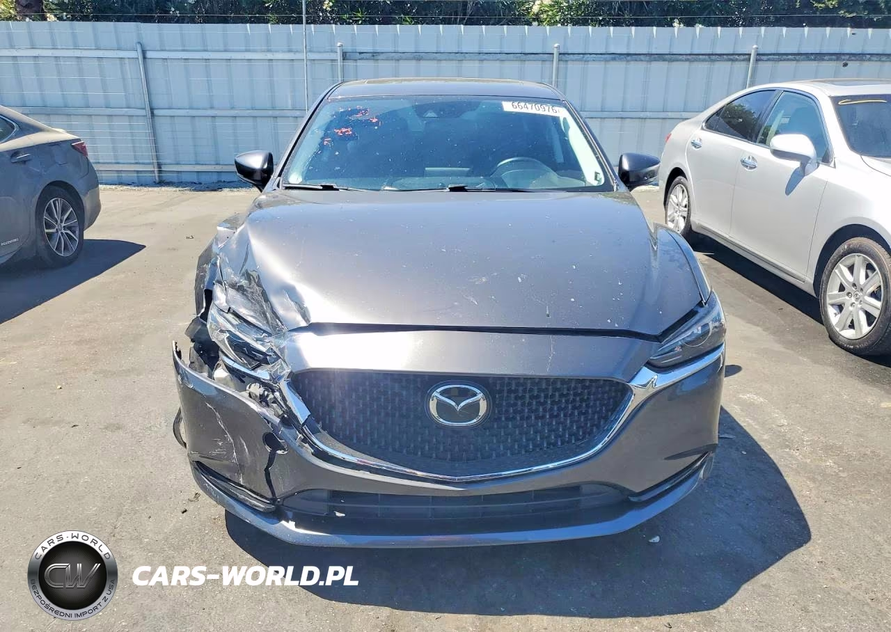 2020 Mazda 6 Touring VIN:JM1GL1VM2L1527513 - 5