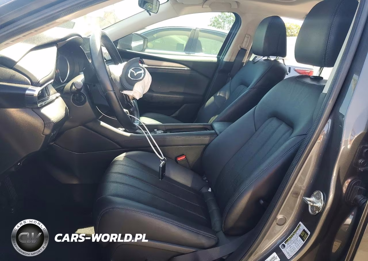 2020 Mazda 6 Touring VIN:JM1GL1VM2L1527513 - 7