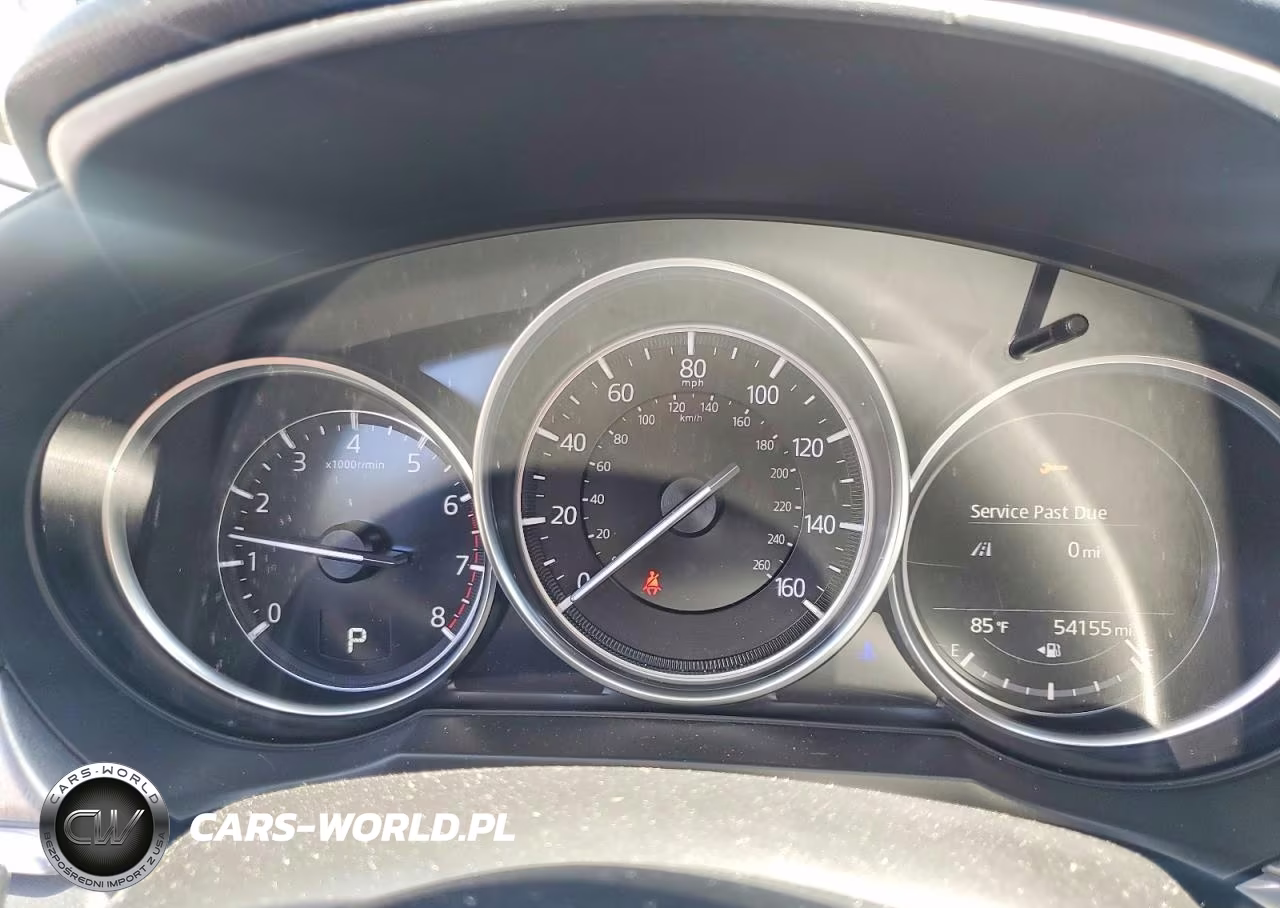 2020 Mazda 6 Touring VIN:JM1GL1VM2L1527513 - 9