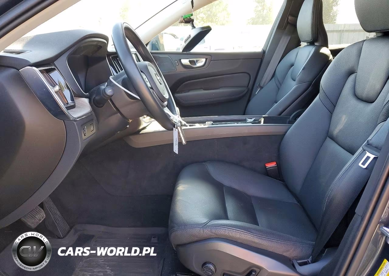 2021 Volvo Xc60 T5 Momentum VIN:YV4102RK8M1850914 - 7