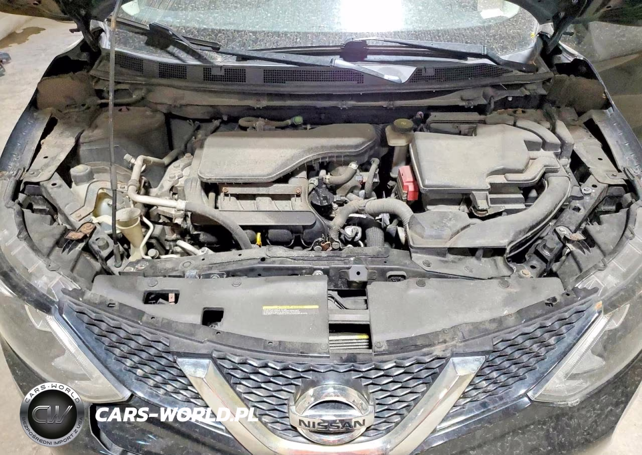 2017 Nissan Rogue Sport Sv VIN:JN1BJ1CP3HW029136 - 12