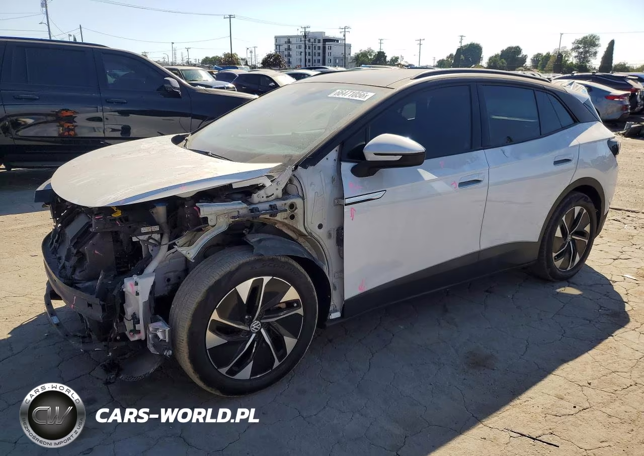 2021 Volkswagen Id.4 Pro S