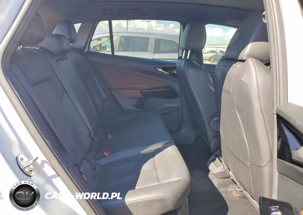 2021 Volkswagen Id.4 Pro S VIN:WVGTMPE23MP034852 - 11