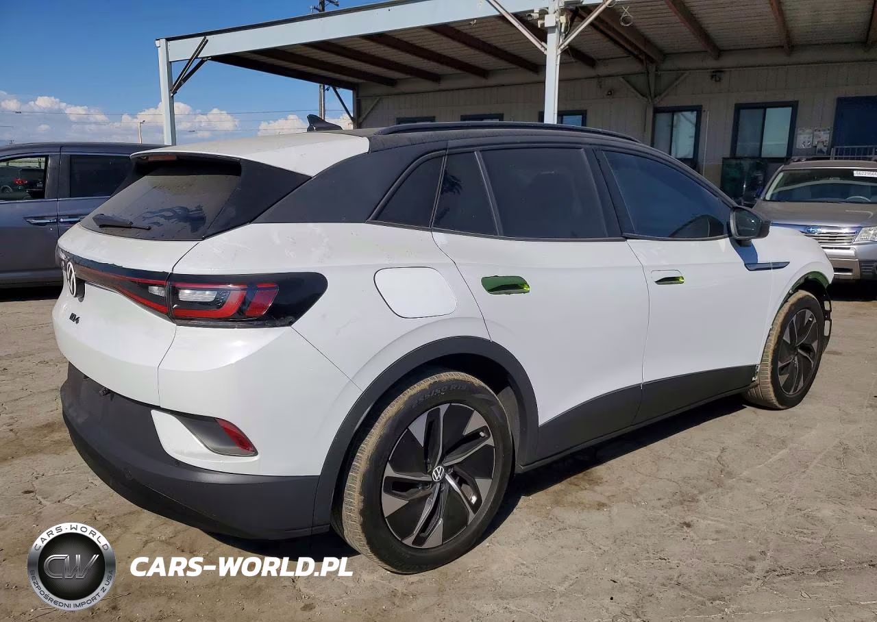 2021 Volkswagen Id.4 Pro S VIN:WVGTMPE23MP034852 - 3