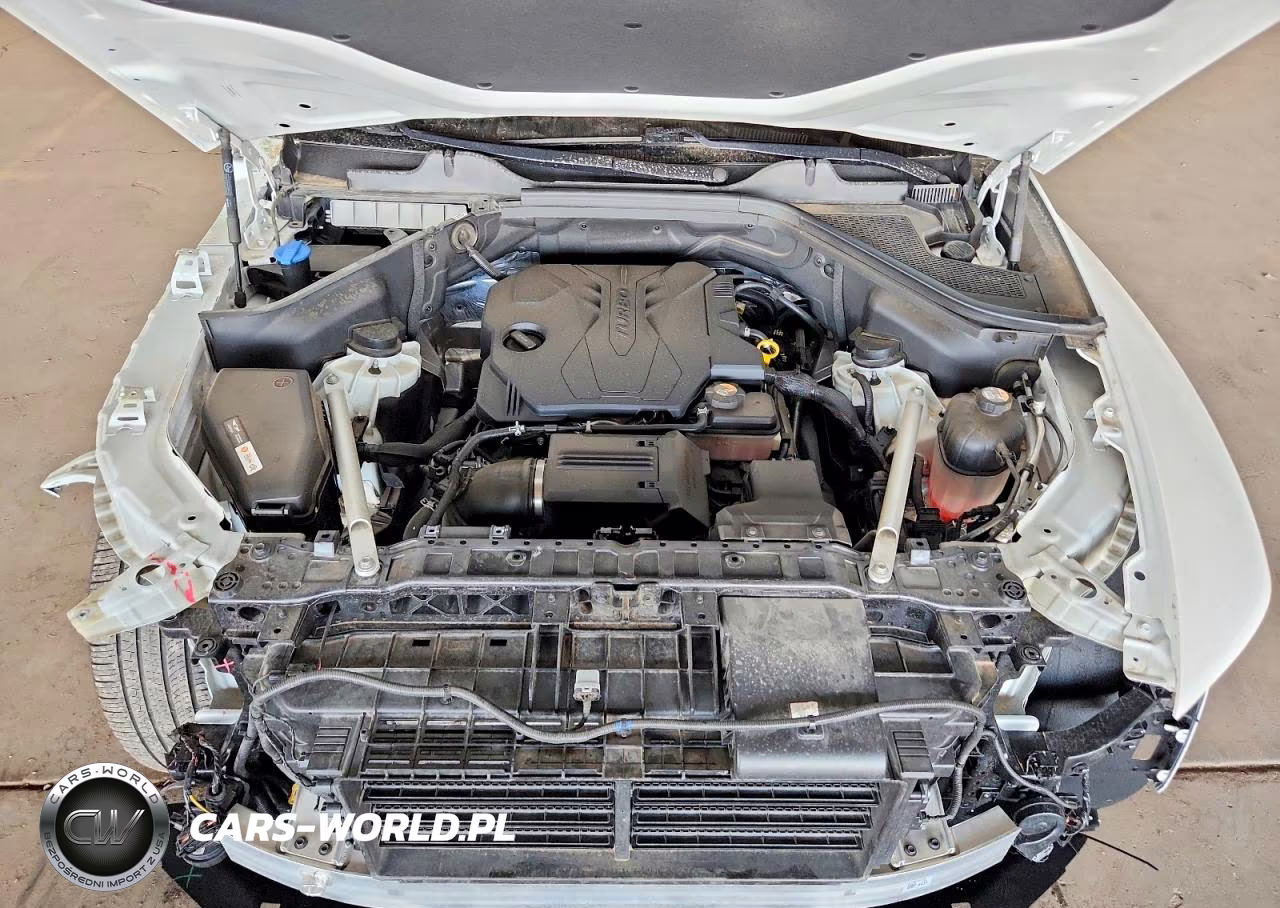 2024 Genesis Gv80 2.5T VIN:KMUHBDSB5RU209448 - 12