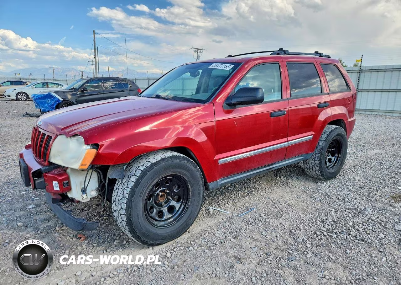 2005 Jeep Grand Cherokee Laredo