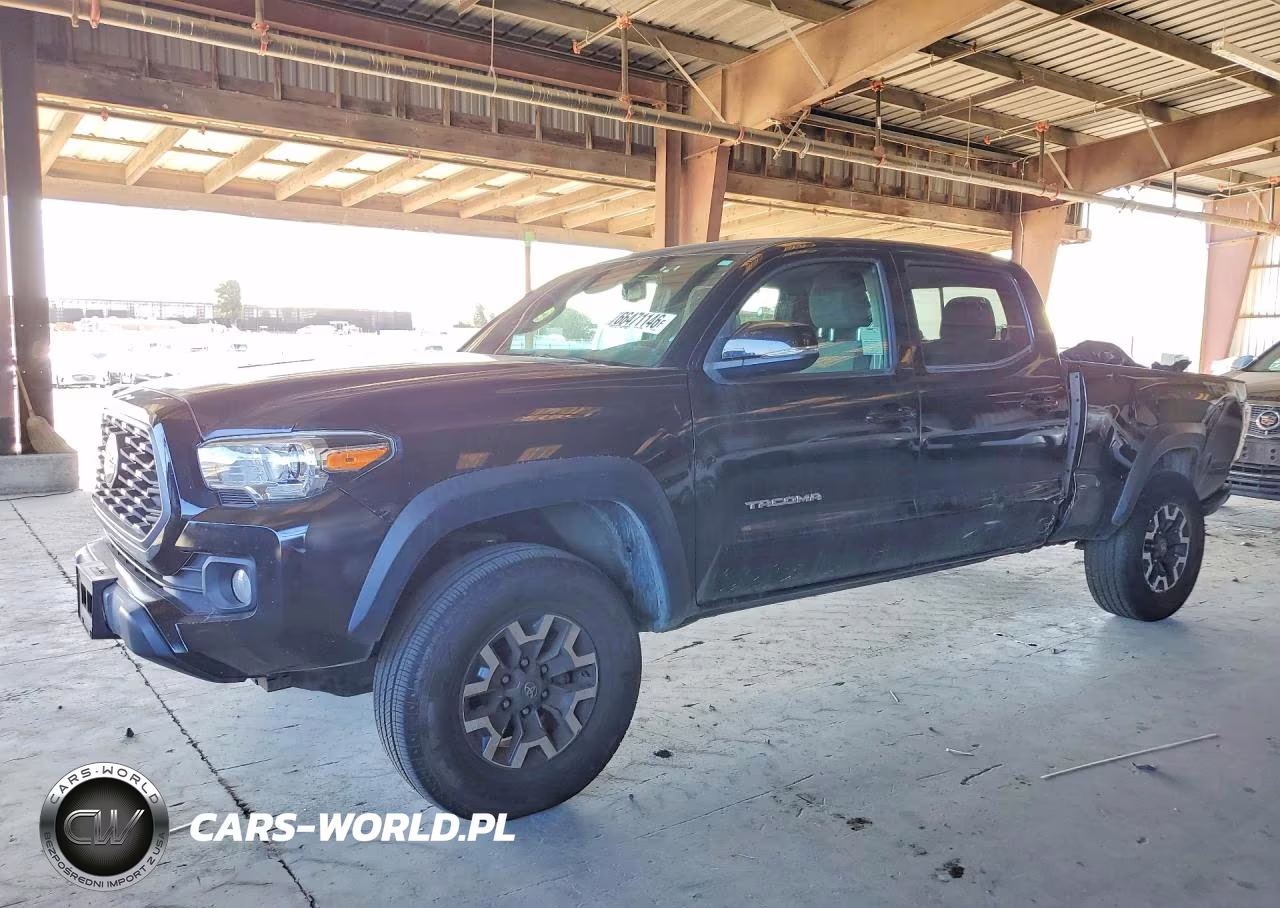 2021 Toyota Tacoma Trd Off-Road – zdjęcie 1 z 12