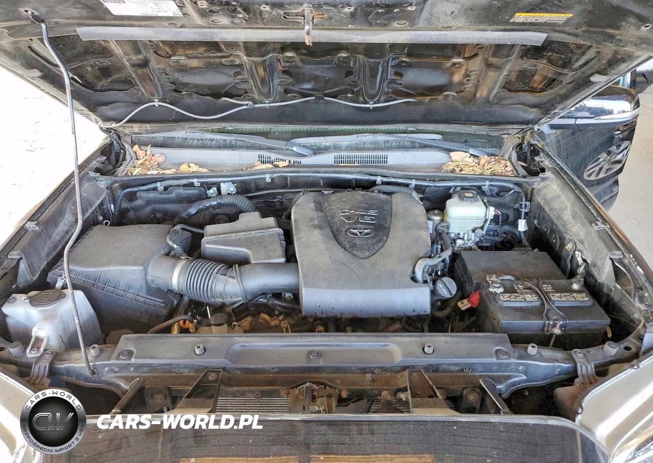 2021 Toyota Tacoma Trd Off-Road VIN:3TMDZ5BN2MM120852 - 11