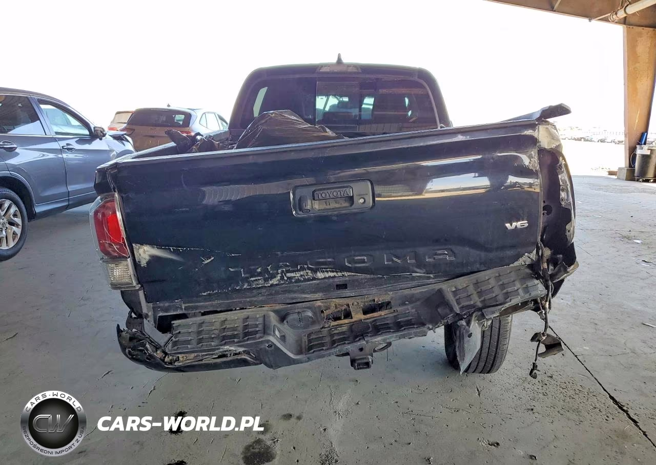 2021 Toyota Tacoma Trd Off-Road VIN:3TMDZ5BN2MM120852 - 6