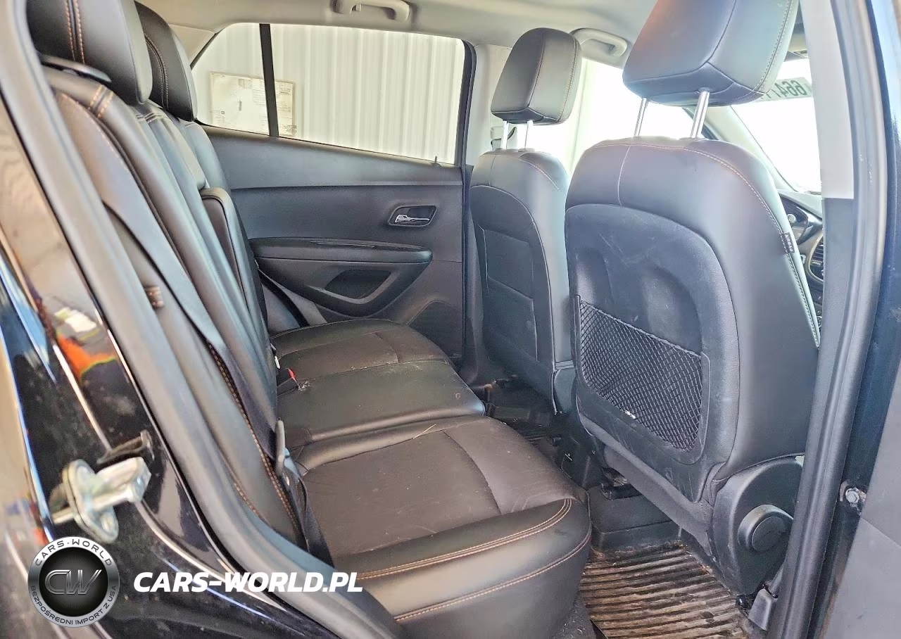 2018 Chevrolet Trax 1Lt VIN:3GNCJLSB0JL358995 - 10