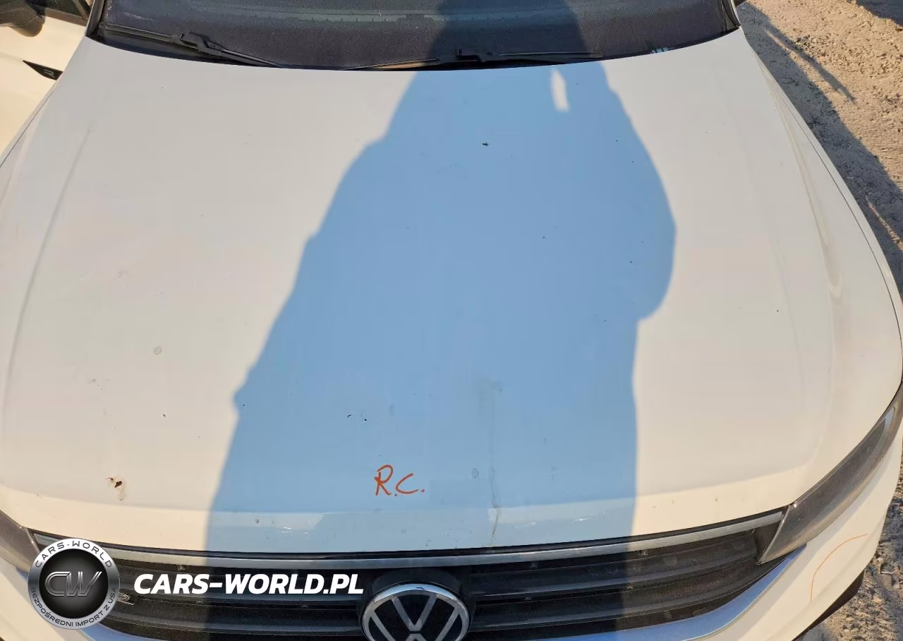 2022 Volkswagen Tiguan Se R-Line Black VIN:3VVCB7AX4NM006210 - 12