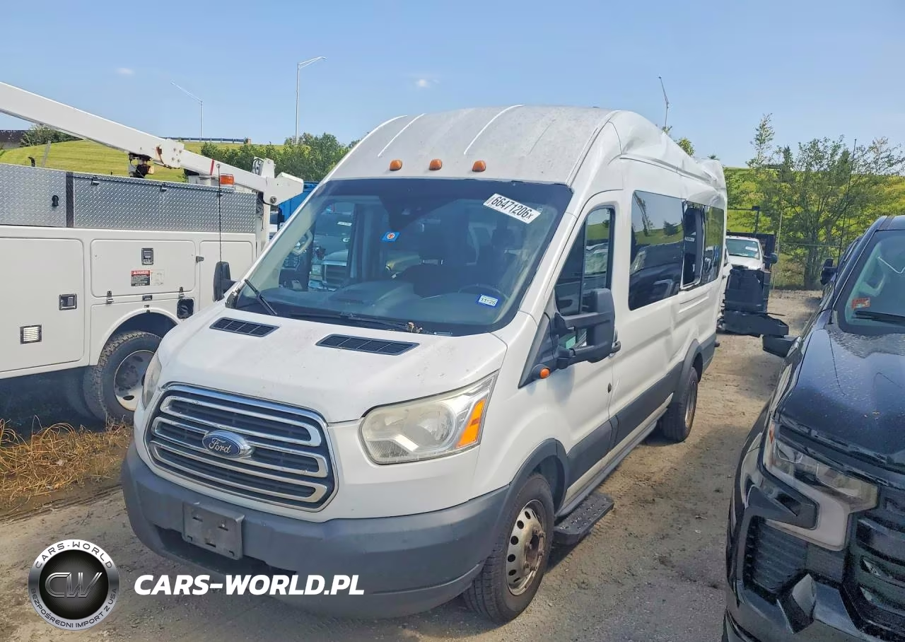 2017 Ford Transit T-350 Hd