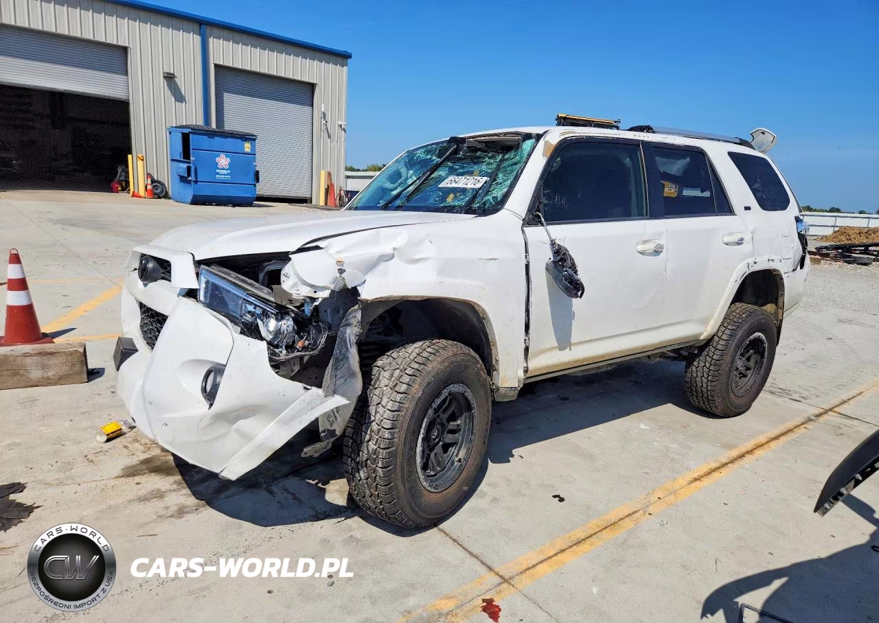 2019 Toyota 4Runner Sr5 Premium