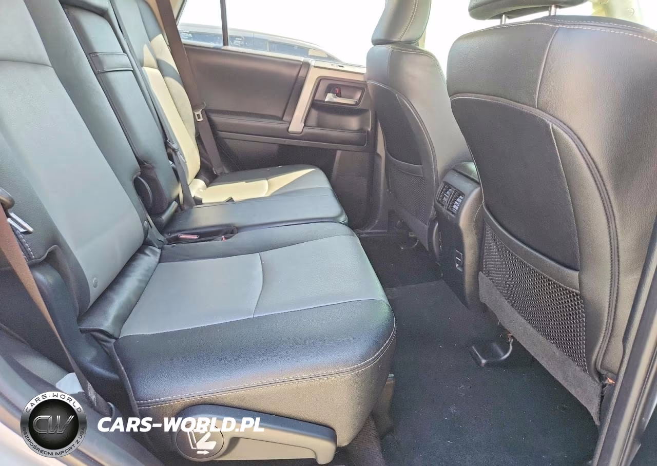 2019 Toyota 4Runner Sr5 Premium VIN:JTEBU5JR7K5651604 - 11
