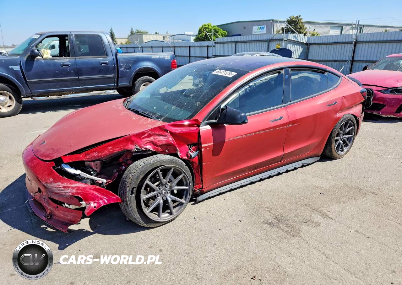 2017 Tesla Model 3