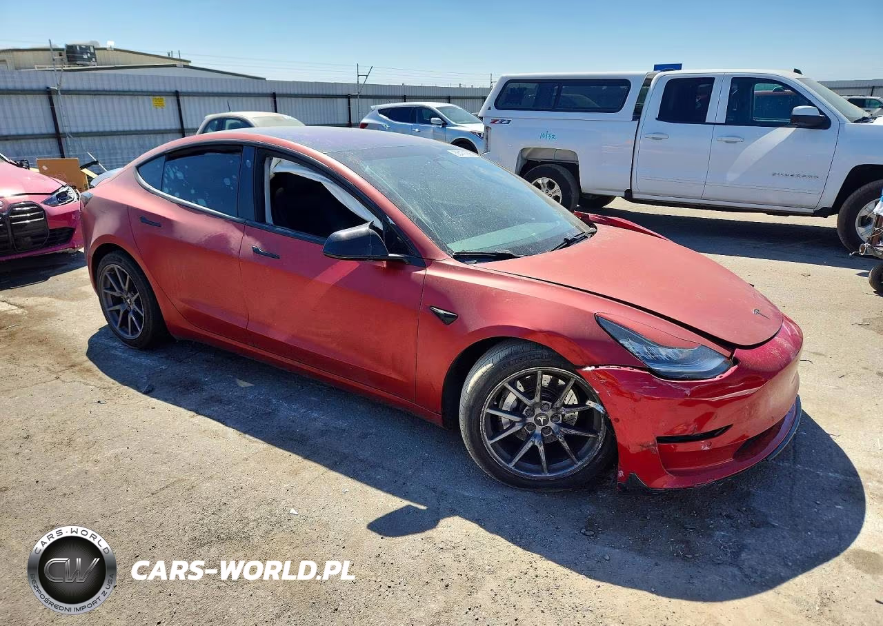 2017 Tesla Model 3 VIN:5YJ3E1EA3HF002277 - 4