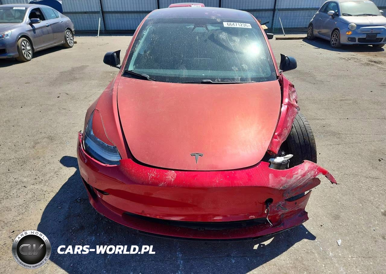 2017 Tesla Model 3 VIN:5YJ3E1EA3HF002277 - 5
