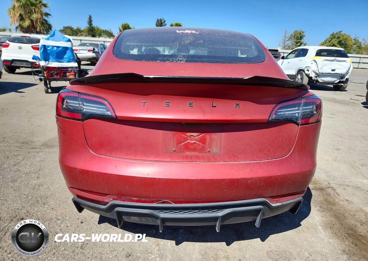 2017 Tesla Model 3 VIN:5YJ3E1EA3HF002277 - 6