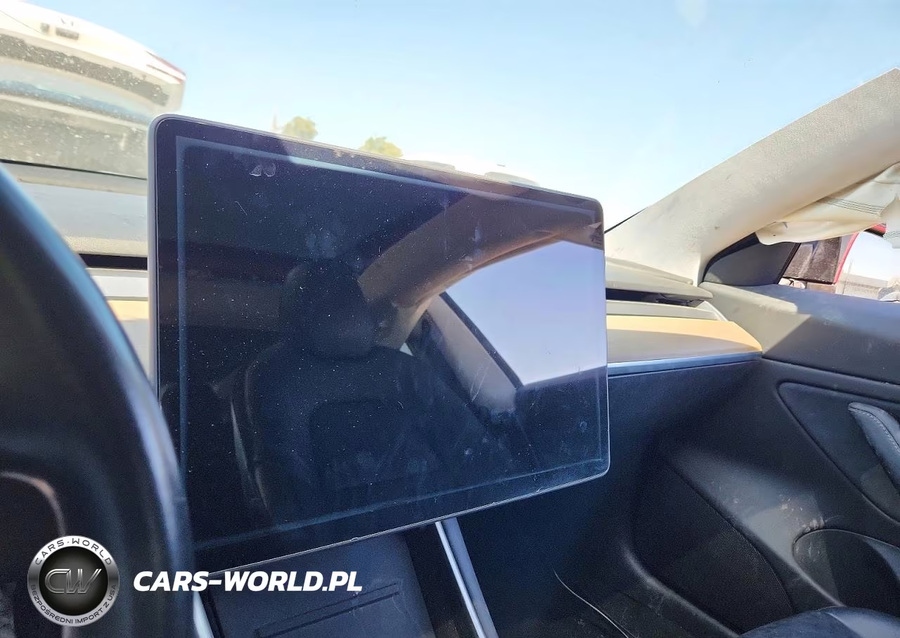 2017 Tesla Model 3 VIN:5YJ3E1EA3HF002277 - 9