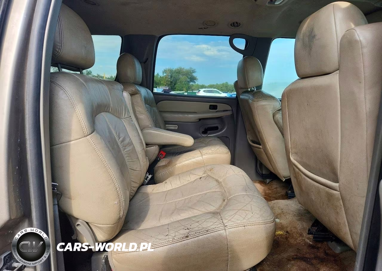 2002 Chevrolet Suburban C1500 VIN:1GNEC16Z12J189819 - 11