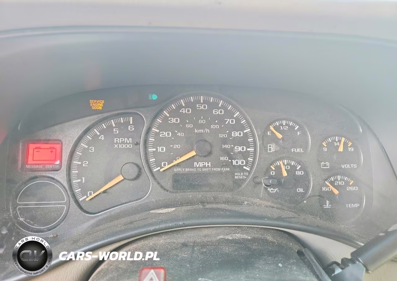 2002 Chevrolet Suburban C1500 VIN:1GNEC16Z12J189819 - 9