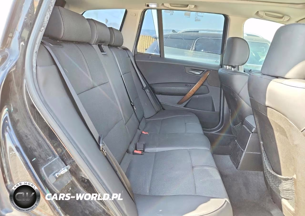 2006 BMW X3 3.0I VIN:WBXPA93436WG77649 - 11