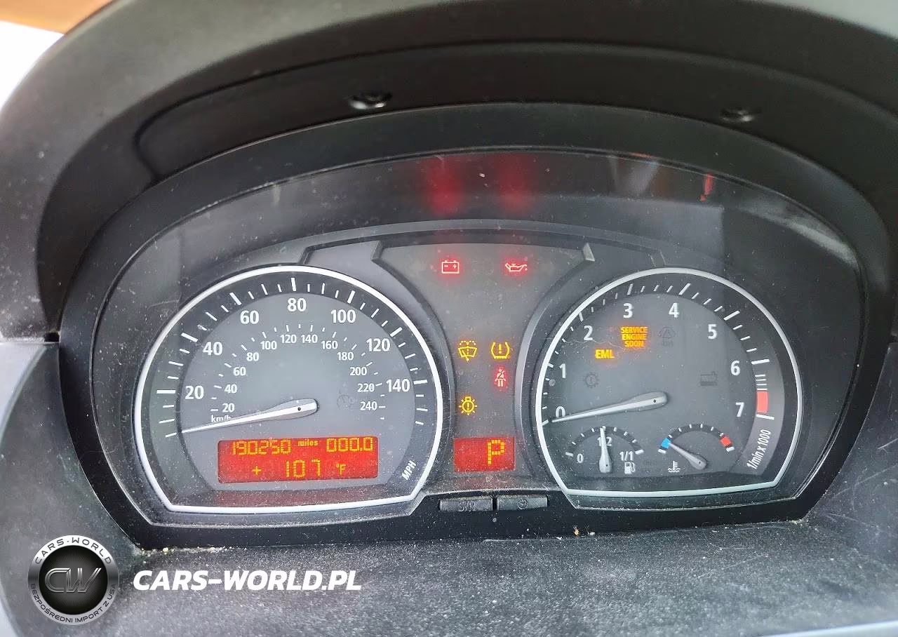2006 BMW X3 3.0I VIN:WBXPA93436WG77649 - 9