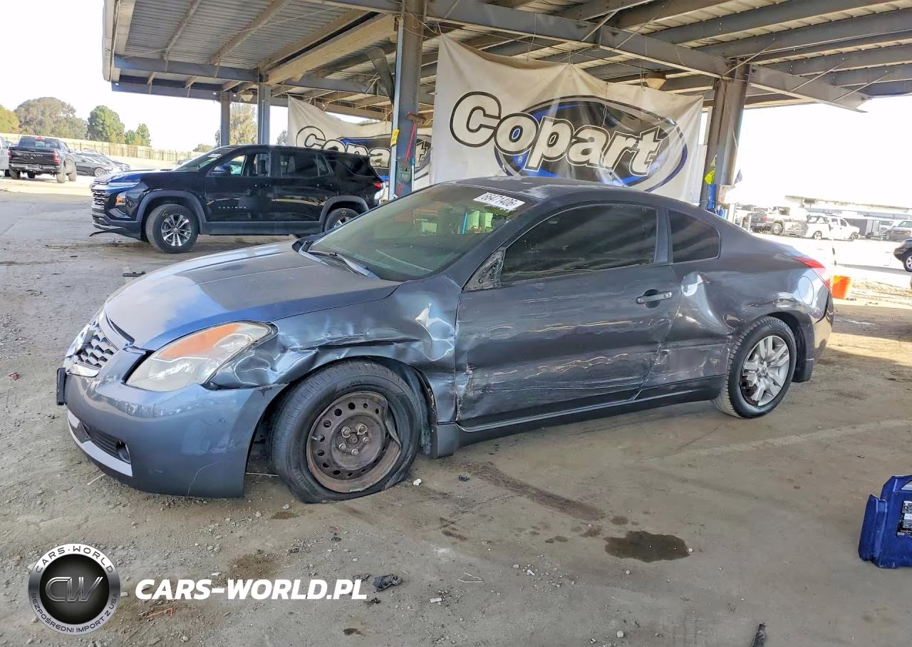 2009 Nissan Altima 2.5 S