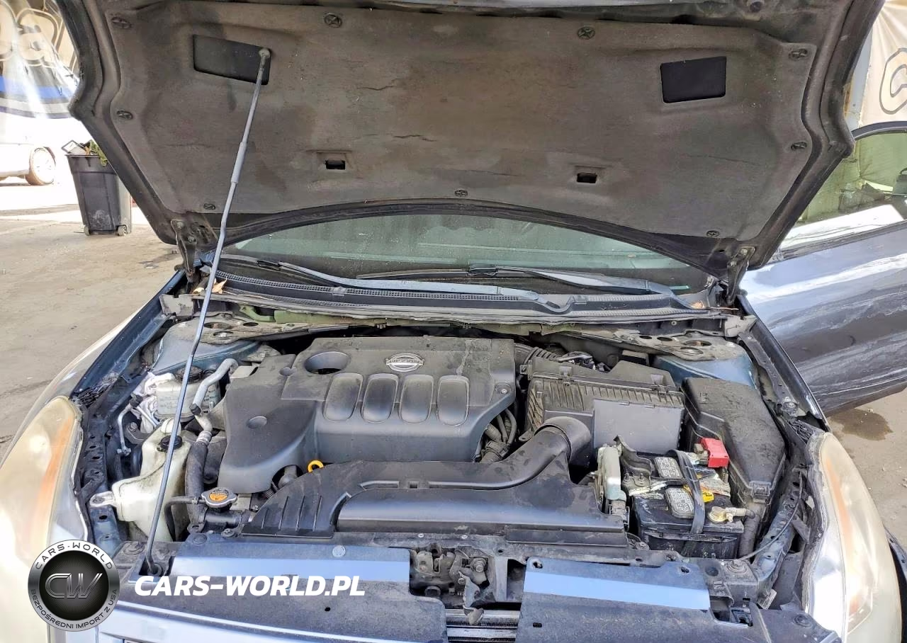 2009 Nissan Altima 2.5 S VIN:1N4AL24E79C135961 - 11