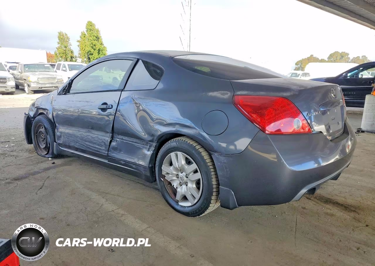 2009 Nissan Altima 2.5 S VIN:1N4AL24E79C135961 - 2