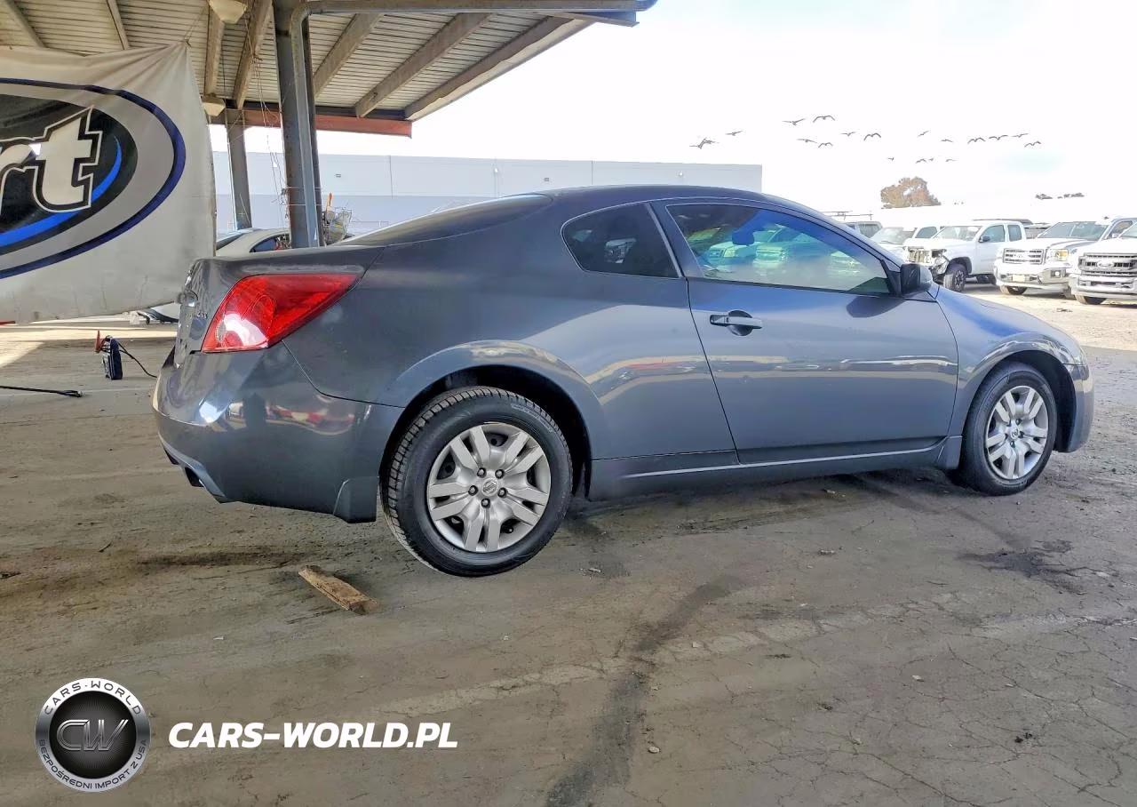 2009 Nissan Altima 2.5 S VIN:1N4AL24E79C135961 - 3
